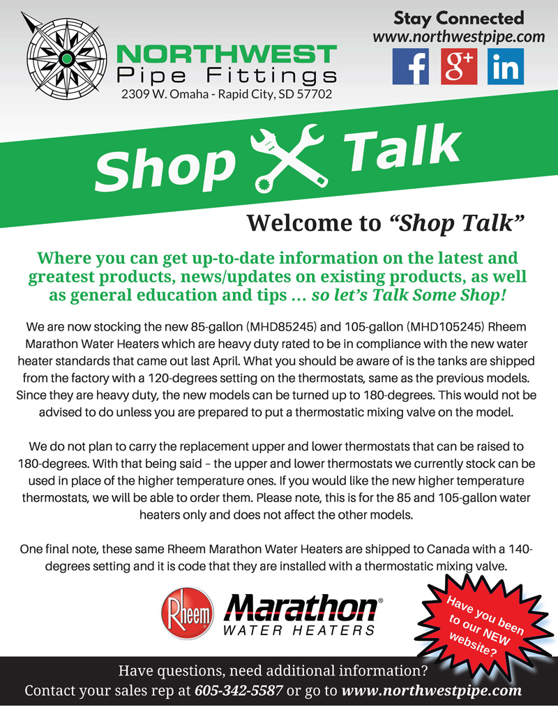 ShopTalk Marathon